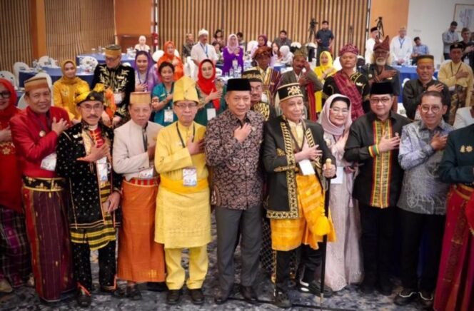 
 Pemerintah Bangun Kekuatan Ekonomi via Koperasi Keraton Nusantara