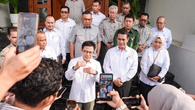 
 Menko PM Gandeng Kementan Percepat Pengentasan Kemiskinan Berbasis Pertanian