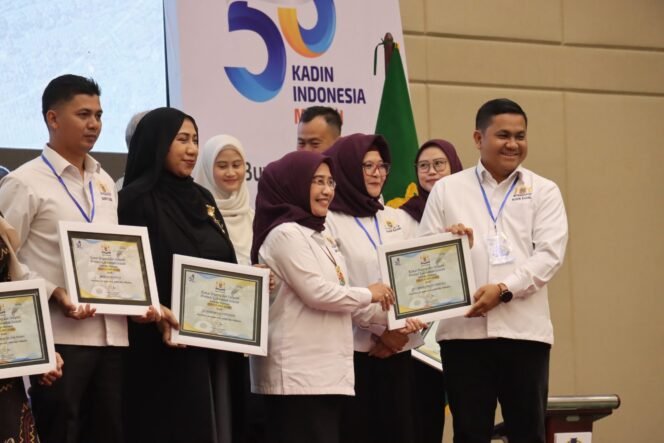 
 KADIN Kalsel Dorong Hilirisasi Komoditas, UMKM Naik Kelas hingga Tembus Pasar Global