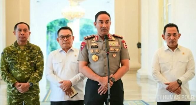 
 Bareskrim Polri Naikkan 98 Kasus Karhutla Korporasi ke Tahap Penyidikan