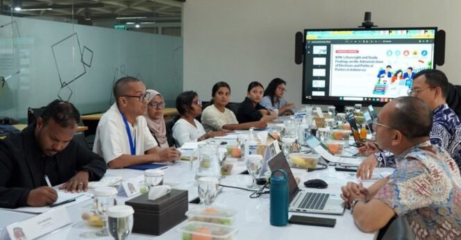 
 KPK Petakan Risiko Korupsi Pemilu, Soroti Politik Uang & Transparansi Dana Kampanye
