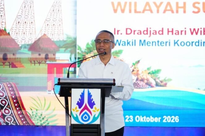 
 Pemerintah Perkuat Rantai Pasok Pangan Antisipasi Inflasi Jelang Nataru