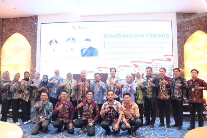 
 Dukung Program 3 Juta Rumah, Pemprov Kalsel Gelar Bimtek Penganggaran Perumahan