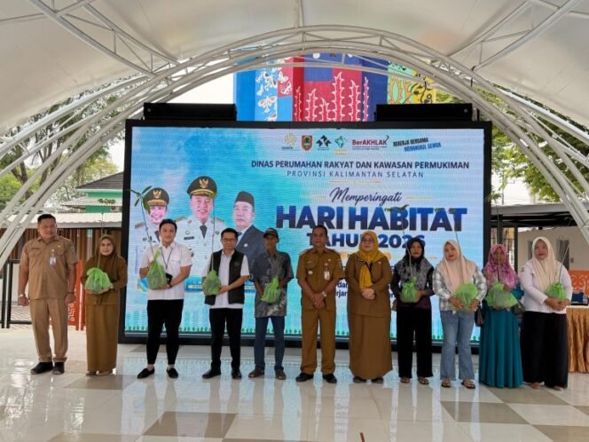 
 Peringati Hari Habitat 2026, Momentum Perkuat Kolaborasi Wujudkan Hunian Layak & Lingkungan Berkelanjutan