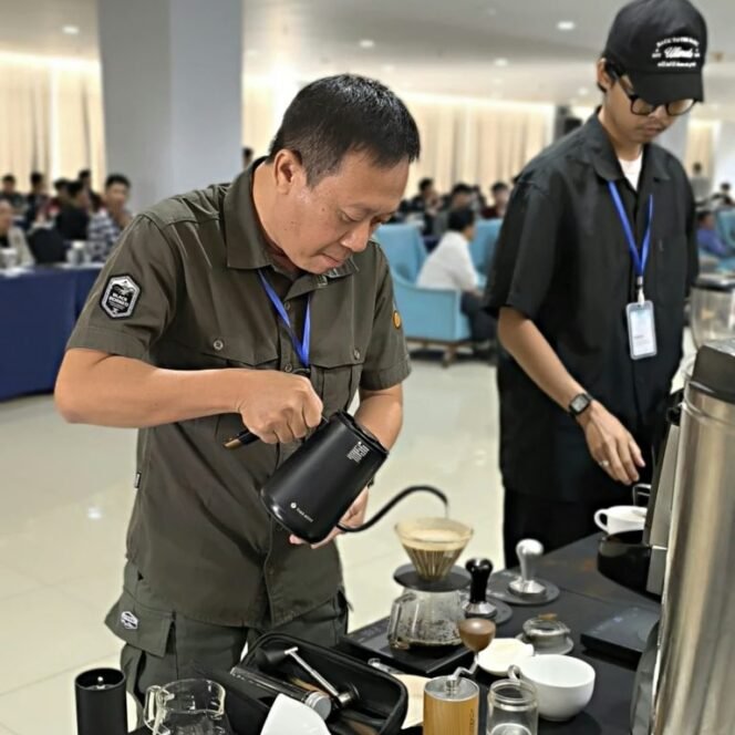 
 Dorong Program Berkelanjutan, Peserta Apresiasi Sertifikasi Kompetensi Pariwisata Dispar Kalsel