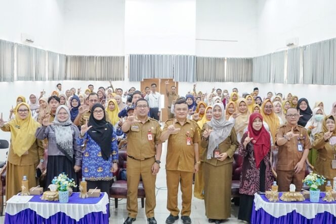 
 Dorong Masyarakat Cerdas Menyaring Informasi, Pemko Buka Festival Literasi Banjarbaru 2026