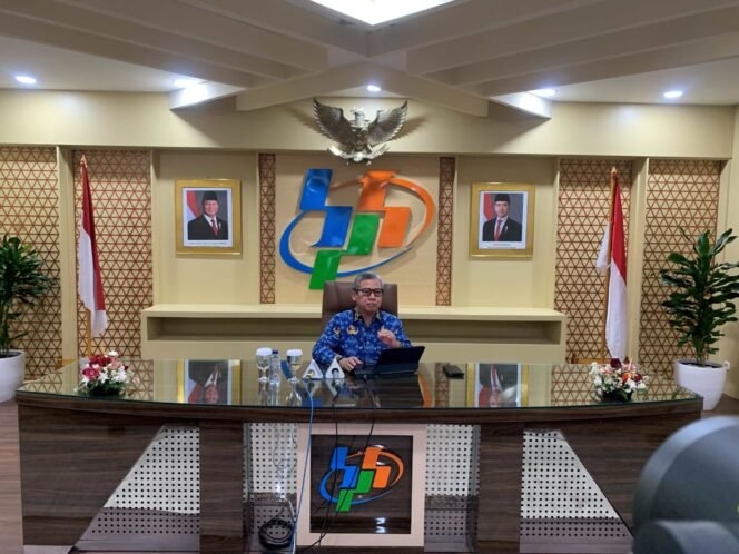 
 Nilai Ekspor Indonesia Selama Januari-Agustus 2026 Naik 4,74 Persen