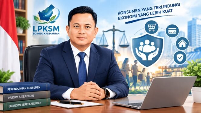 
 Perlindungan Konsumen Butuh Ekosistem, Bukan Sekadar Aturan