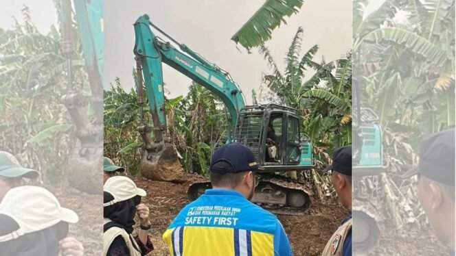 
 PTAM Intan Banjar dan BPAM Banjarbakula Capai Produksi 300 Liter Air per Detik