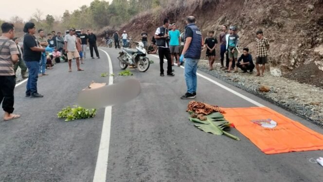 
 Buruh Harian Tewas Dianiaya di Awang Bangkal Barat, Polisi Amankan Barang Bukti