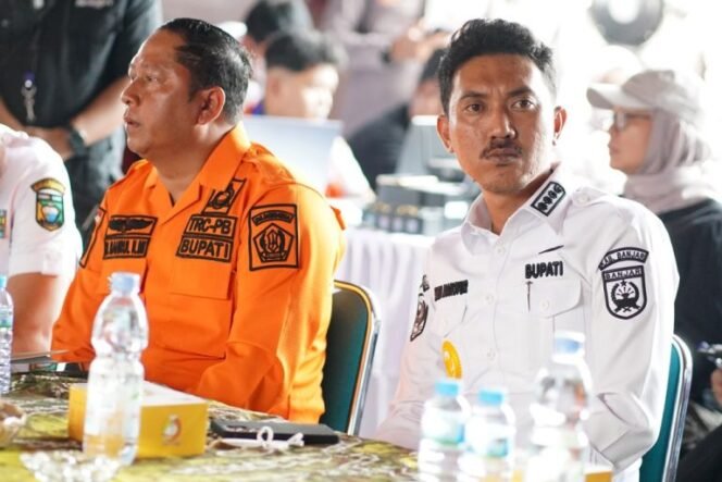 
 Pemkab Banjar Siapkan Penebalan Pasukan Hadapi Karhutla