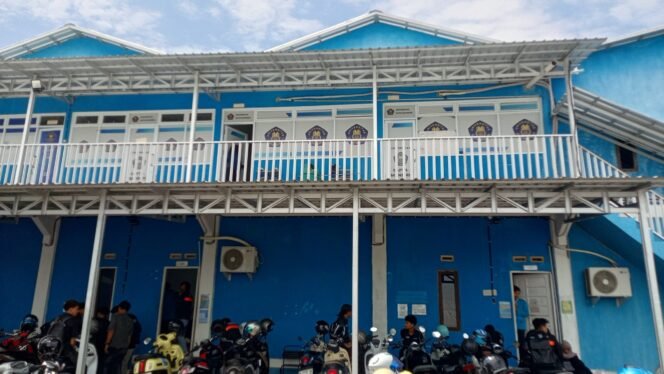 
 Polemik Tunggakan Gaji Dosen UNIVSM Berakhir