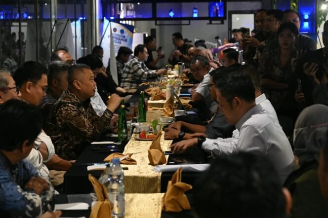 
 Kemenhub Perkuat Keselamatan Transportasi melalui Regulasi & Pengawasan