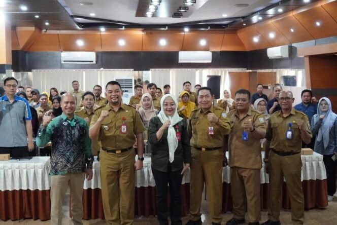 
 Melalui Sinergi Pentahelix, Pemkab Banjar Percepat Perhutanan Sosial