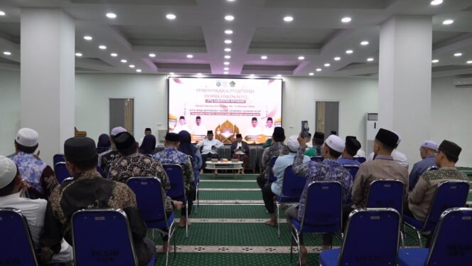 
 LPTQ Kotabaru Gelar Diklat Dewan Hakim MTQ, Pemkab Sampaikan Apresiasi