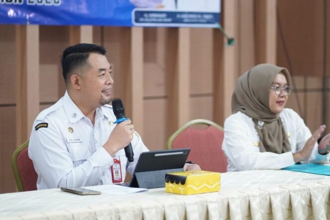 
 Wujudkan Pembangunan Berkeadilan, Pemkab Banjar Perkuat PUG