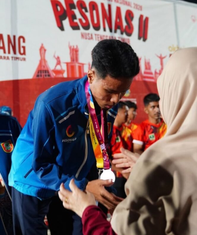 
 Atlet Kabupaten Banjar Sumbang 16 Medali di PESONAS II 2026