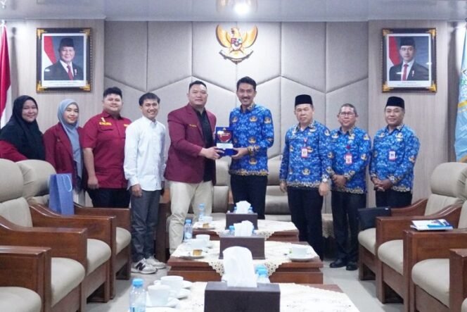 
 Bupati Banjar Dukung Pelaksanaan Muktamar XXI IMM Tahun 2027