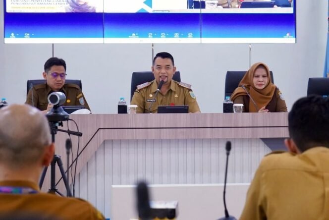 
 Pemkab Banjar Ikuti Verifikasi Lapangan Pengarusutamaan Gender