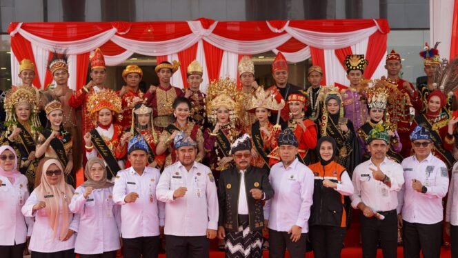 
 Peringati Hari Sumpah Pemuda ke-98, Pemkab Kotabaru Ajak Pemuda Berkontribusi bagi Masyarakat