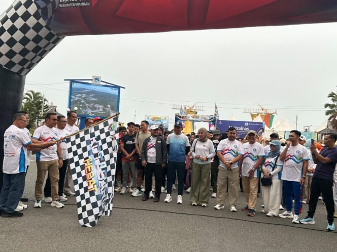
 Festival Akrab 2026, Pemkab Kotabaru Dorong Kreativitas Jadi Peluang Ekonomi