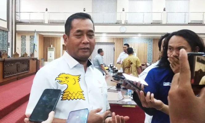 
 Daerah Karhutla Tertinggi di Kalsel, DPRD Kabupaten Banjar Dorong Status Tanggap Darurat