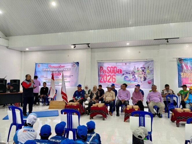 
 Dispora Kalsel Matangkan Persiapkan Kontingen Soina Menuju Pesonas 2026