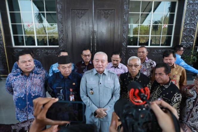 
 Naikkan TPP ASN Pemprov Kalsel hingga 98 Persen, Gubernur Dorong Peningkatan Kinerja