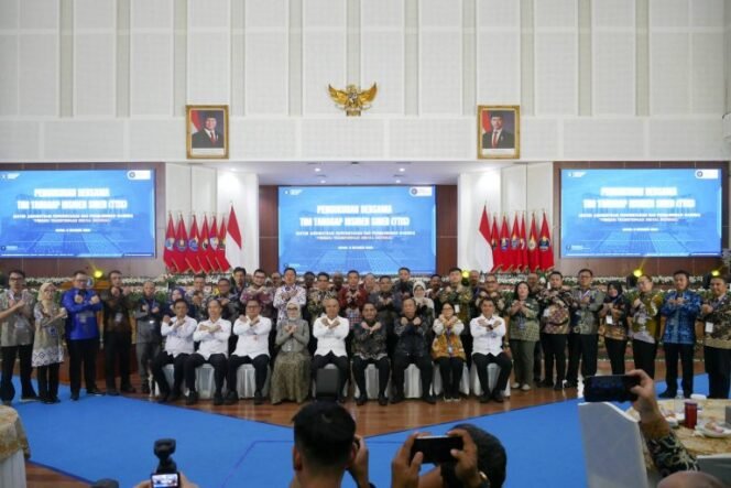 
 Antisipasi Kelumpuhan Layanan Publik, BSSN Koordinasikan 59 Tim Tanggap Insiden Siber Lintas Sektor