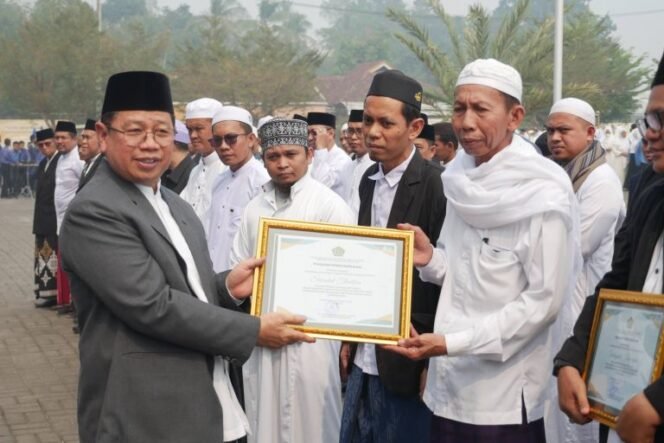 
 Peringatan Hari Santri 2026 di Kalsel, Santri Didorong Jadi Agen Perubahan Menuju Indonesia Emas