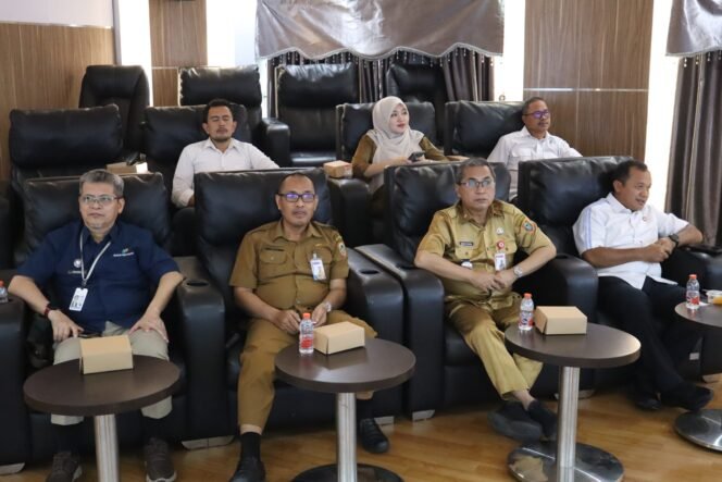 
 Perkembangan Harga Kalsel Naik 1,1 Persen, Pemprov Minta Kabupaten/Kota Perkuat Pengendalian Inflasi
