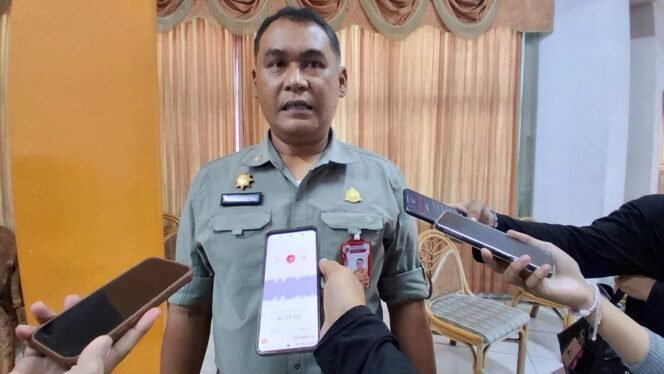 
 Karhutla Belum Tuntas, BPBD Kalsel Mulai Petakan Wilayah Rawan Banjir