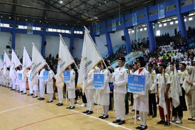 
 Perdana Digelar di Luar Banjarmasin, Tapin Jadi Tuan Rumah Forprov KORMI Kalsel 2027