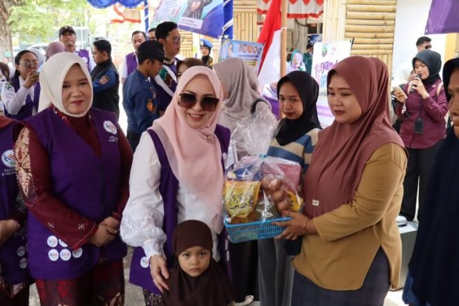 
 Perkuat Simpul Layanan Dasar, Posyandu 6 SPM Didorong Menjangkau Masyarakat