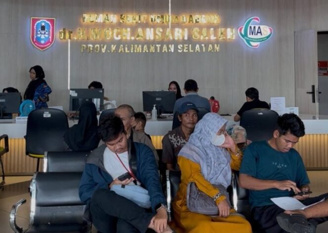 
 RSUD Ansari Saleh Pastikan Kesiapan Medis Ditengah Peningkatan Kasus ISPA, Pneumonia & Diare