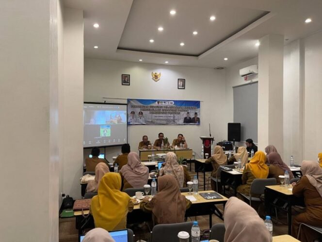 
 Optimalkan Stok & Penyaluran Beras, Pemprov Kalsel Perkuat Tata Kelola Cadangan Pangan