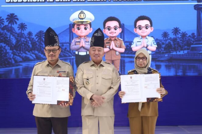 
 Optimalisasi Pajak Daerah, Dukcapil Kalsel & Bapenda Perkuat Sinergi Pemanfaatan Data Kependudukan