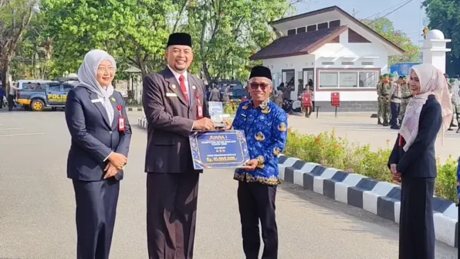 
 Inovasi INTAN SIKAPAYU Sabet Juara I INTAN BANJAR 2026