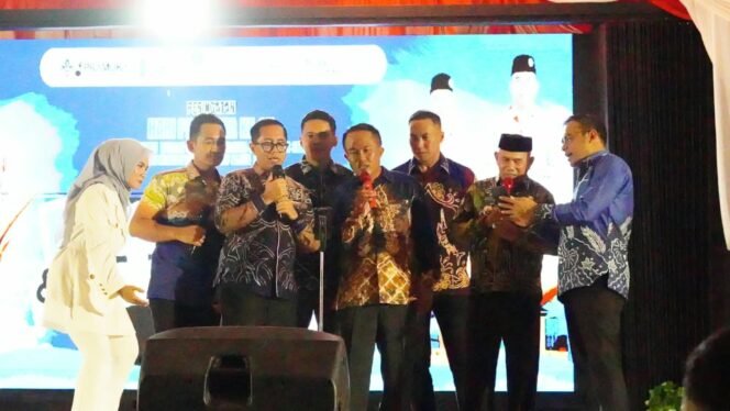 
 Kotabaru Jadi Tuan Rumah, Malam Ramah Tamah Hari Pramuka ke-65 Digelar