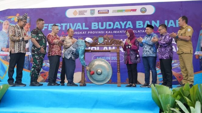 
 Festival Budaya Banjar 2026 Hadirkan Empat Kesenian Tradisional di Martapura