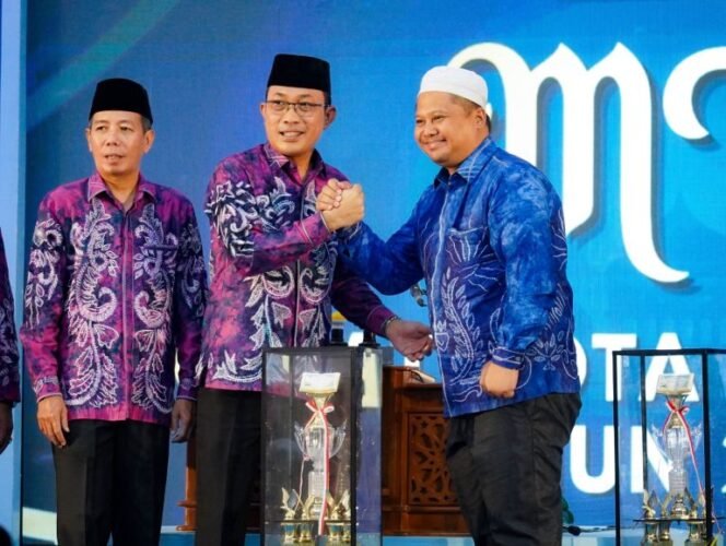 
 Kecamatan Banjarbaru Utara Raih Juara Umum MTQ Ke-XXI Tingkat Kota Banjarbaru Tahun 2026