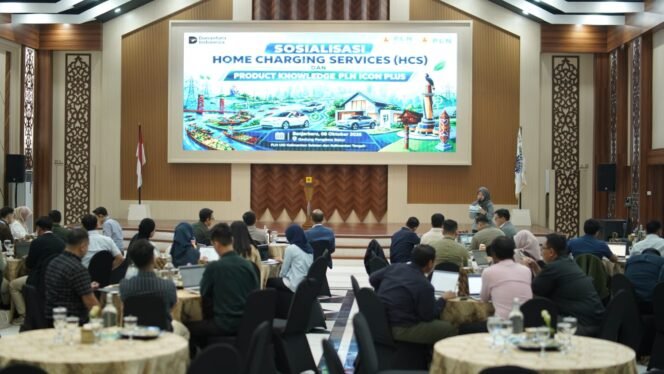 
 PLN Sosialisasikan Home Charging Services untuk Perkuat Ekosistem Kendaraan Listrik