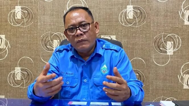 
 Kemarau Panjang di Kotabaru, PDAM Maksimalkan Sumber Air dan Atur Distribusi Gratis