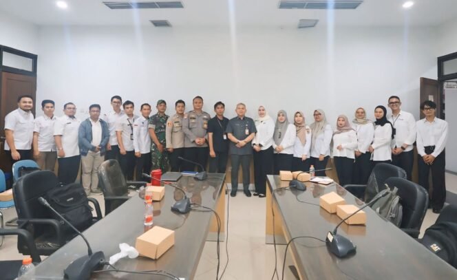 
 Pengelolaan Situs Sei Kambang, Menjaga Warisan Geologi & Mengutamakan Keselamatan