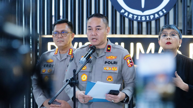 
 Tingkatkan Kesadaran Diri Jaga Keluarga, Polri Imbau Masyarakat Waspadai Risiko Judi Online