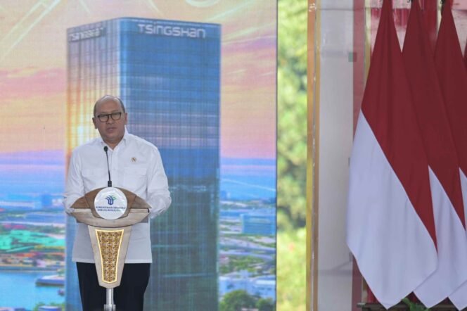 
 Investasi IWIP Rp180 Triliun akan Serap 10 Ribu Tenaga Kerja Baru