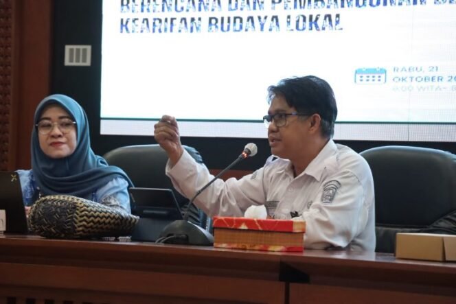 
 DPPPA-KB Kalsel Kembangkan Materi Edukasi KB Berbasis Kearifan Budaya Lokal