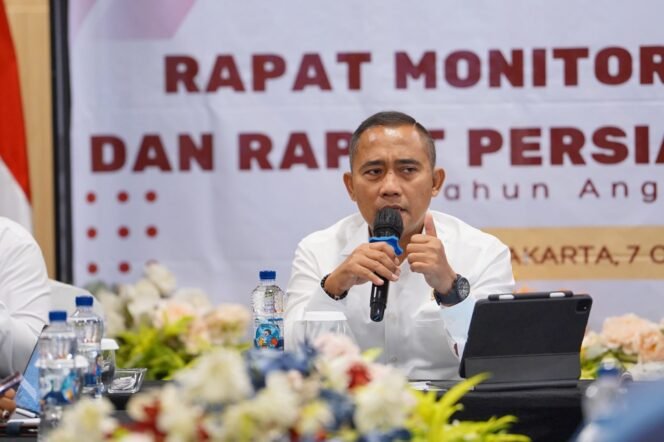 
 BNPT Perkuat Pencegahan Ekstremisme Anak di Ruang Digital