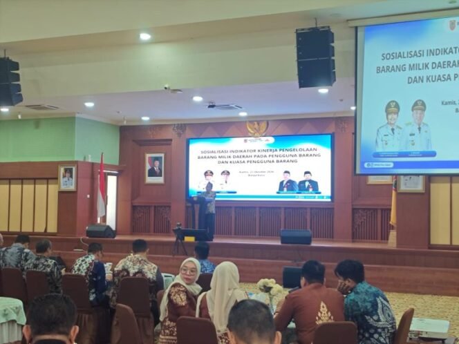 
 Melalui Peningkatan Indeks Pengelolaan Aset, Pemprov Kalsel Perkuat Tata Kelola Aset Daerah