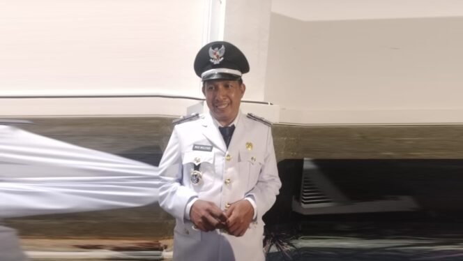 
 Usai Dilantik, Kades Tirawan Mus Mulyadi Prioritaskan Pembenahan Administrasi dan Pelayanan Warga